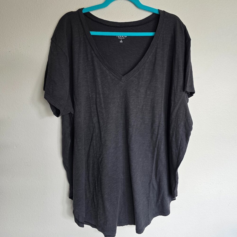 Heritage jersey classic fit tee